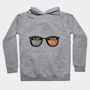 X ray Vision Hoodie